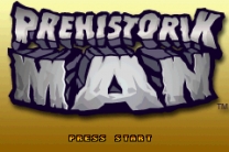 Prehistorik Man  ROM