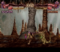 Primal Rage  ROM
