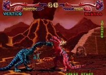 Primal Rage  ROM