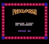 Prince of Persia  ROM