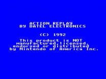 Pro Action Replay BIOS   ROM