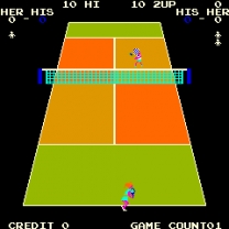 Pro Tennis   ROM
