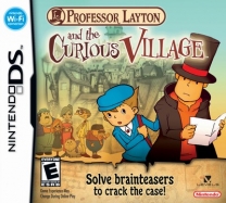 Professor Layton and the Curious Village  ROM