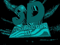 [Program] 3D Construction Kit  ROM