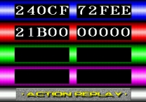 [Program] Action Replay  ROM