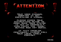 [Program] Sega Channel  ROM