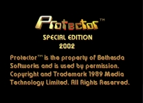 Protector - Special Edition  ROM