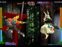 Psychic Force Rom