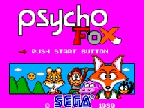 Psycho Fox  ROM
