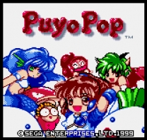 Puyo Pop ROM