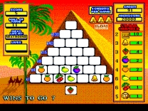 Pyramid  ROM