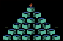 Q-bert    ROM