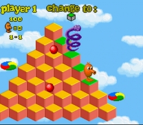 Q-bert 3  ROM