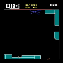 Qix Rom