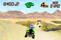 Quad Desert Fury  ROM