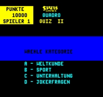Quadro Quiz IIRom