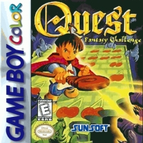Quest - Fantasy Challenge Rom