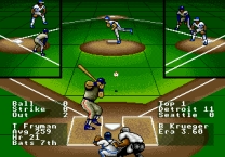 R.B.I. Baseball 4  ROM