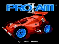 R.C. Pro-Am II  ROM