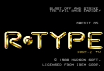 R-Type Part-2  ROM