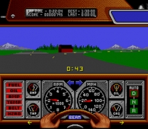 Race Drivin'  ROM