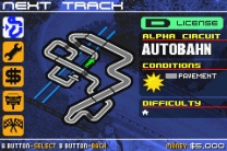 Racing Gears Advance  ROM
