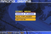 Racing Gears Advance  ROM