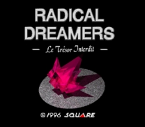 Radical Dreamers - Nusume Nai Houseki   [En by Demiforce v1.4]  ROM