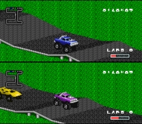 Radical Psycho Machine Racing  ROM