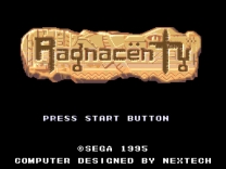 Ragnacenty  ROM