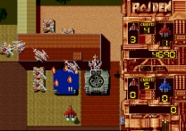 Raiden  ROM
