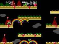 Rainbow Islands Extra  ROM