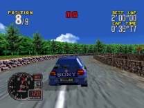 Rally Challenge 2000  ROM