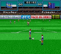 Ramos Rui no World Wide Soccer  ROM