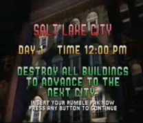 Rampage 2 - Universal Tour  ROM