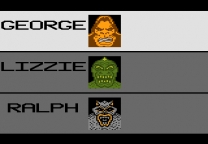 Rampage ROM