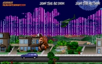 Rampage - World Tour  ROM