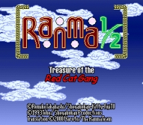 Ranma 1-2 - Akanekodan Teki Hihou  [En by Naruto+Ranma Team v1.0]   ROM