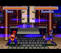 Ranma 1-2 - Hard Battle  ROM