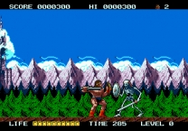 Rastan Saga II Rom