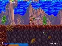 Rastan  ROM