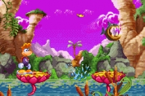 Rayman 3 - Hoodlum Havoc  ROM