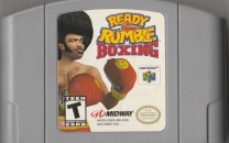 Ready 2 Rumble Boxing  ROM