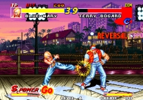 Real Bout Fatal Fury / Real Bout Garou Densetsu Rom