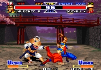Real Bout Fatal Fury Special / Real Bout Garou Densetsu Special ROM