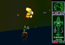 Red Zone  ROM
