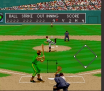 Relief Pitcher   ROM