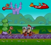 Ren & Stimpy Show, The - Buckeroos!  ROM