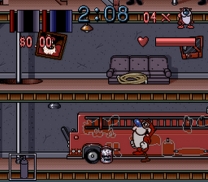 Ren & Stimpy Show, The - Fire Dogs  ROM