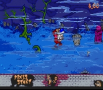 Ren & Stimpy Show, The - Time Warp  ROM